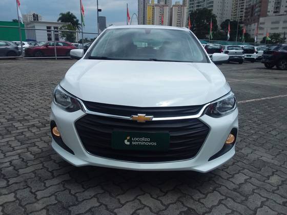 CHEVROLET ONIX 1.0 TURBO FLEX LT MANUAL
